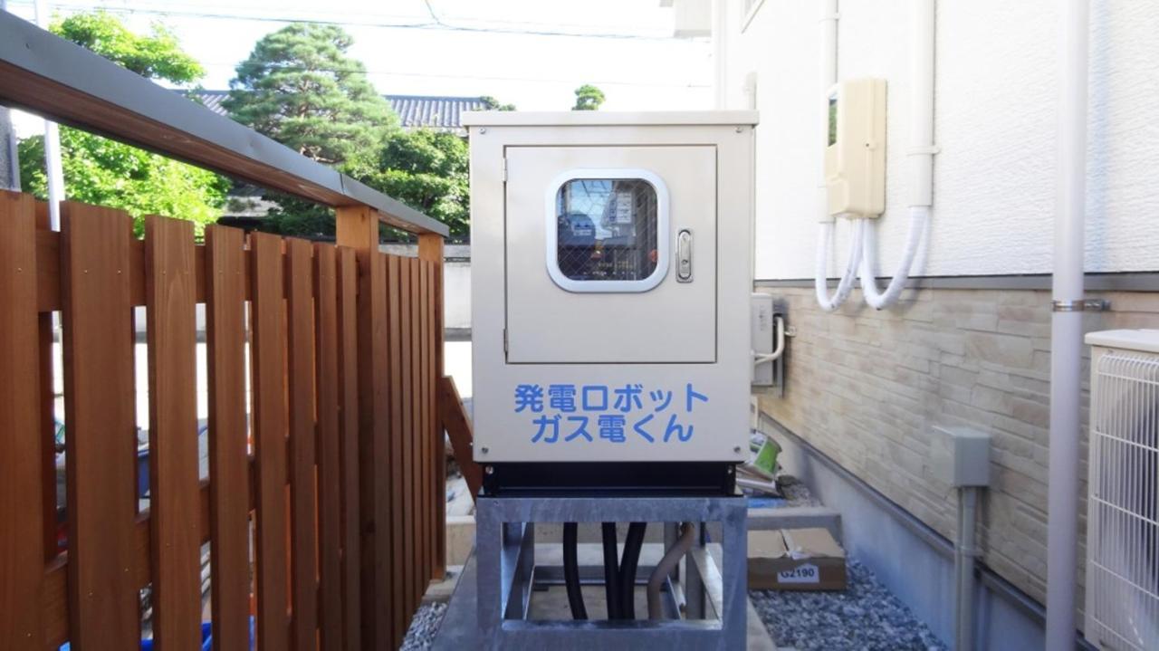 ﾌｧﾐﾘｰﾛｯｼﾞ旅籠屋・飛騨高山店モーテル エクステリア 写真