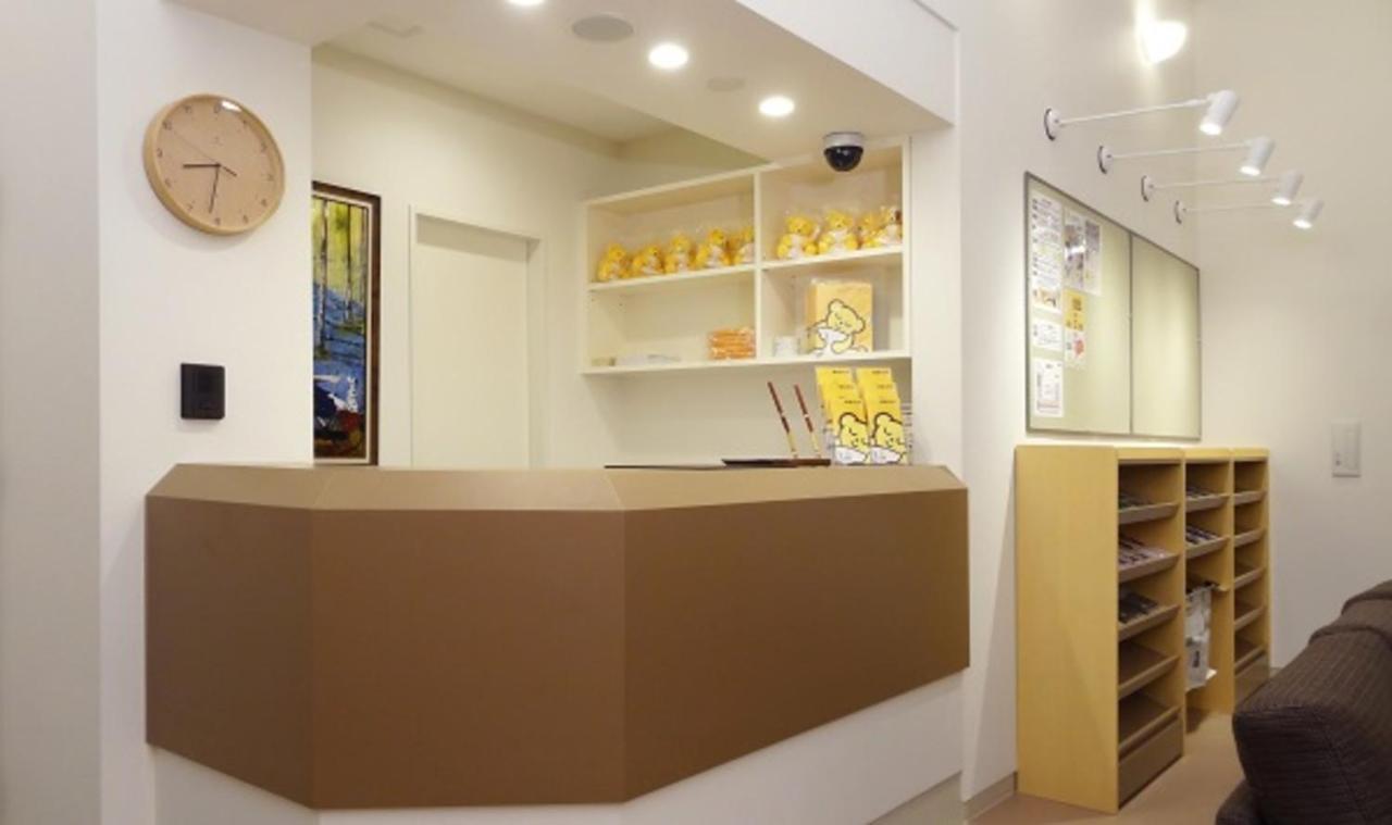 ﾌｧﾐﾘｰﾛｯｼﾞ旅籠屋・飛騨高山店モーテル エクステリア 写真