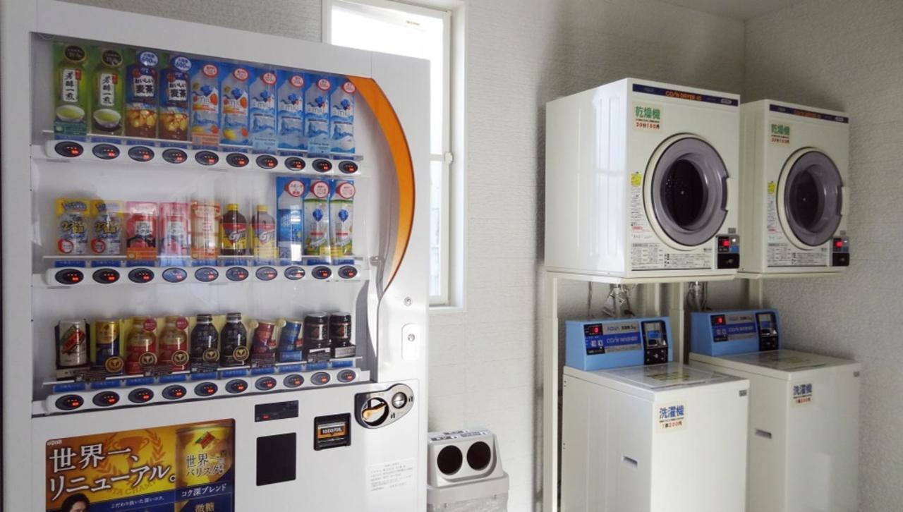 ﾌｧﾐﾘｰﾛｯｼﾞ旅籠屋・飛騨高山店モーテル エクステリア 写真